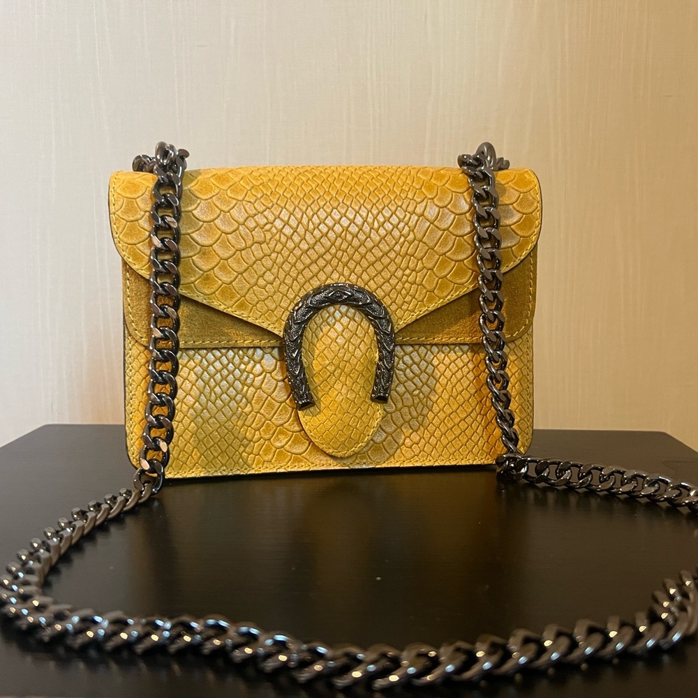 Handbag Real Italian Leather
